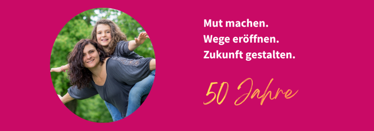 50 Jahre Evang. Fachstelle Alleinerziehende