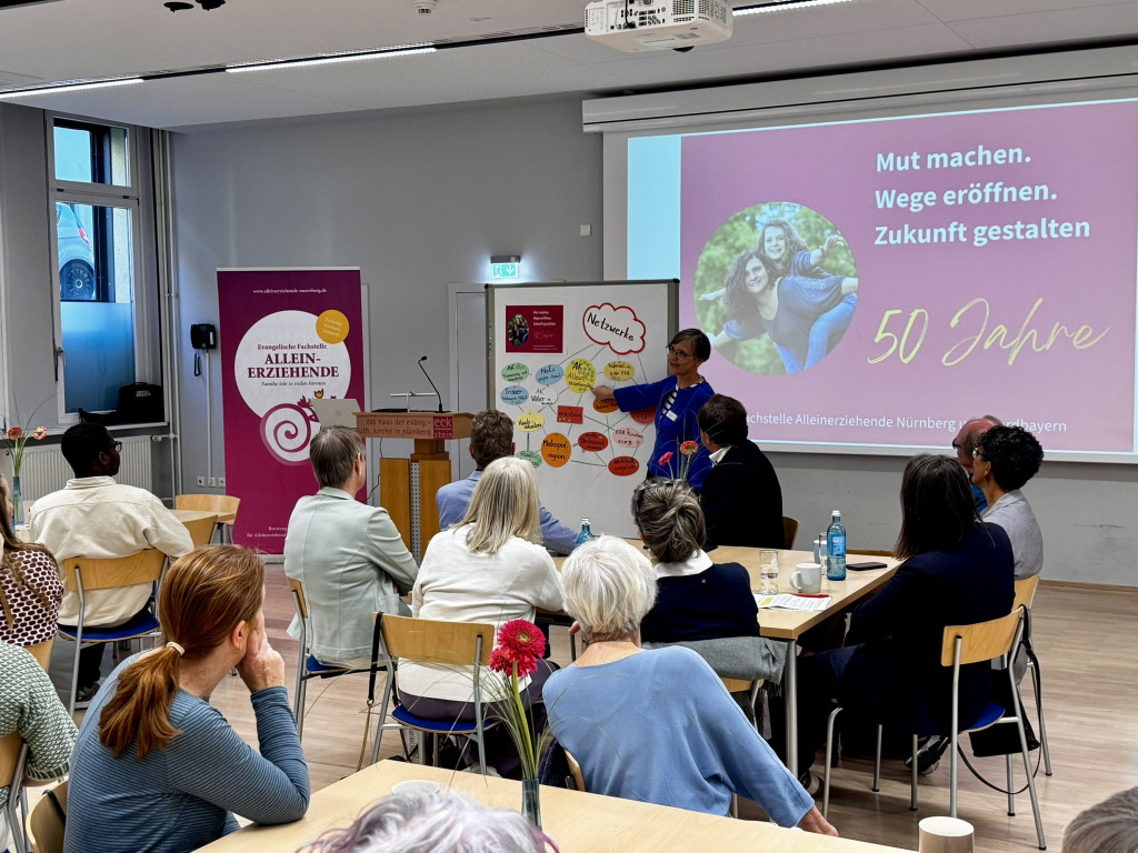 50 Jahre EFA - Blick nach vorne 