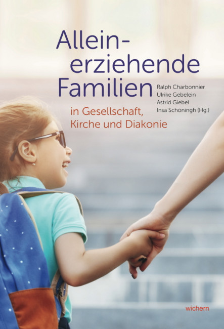 Buchtitel Alleinerziehendenfamilien
